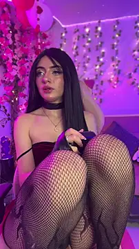 LucyGray online show from 02/24/26, 04:10