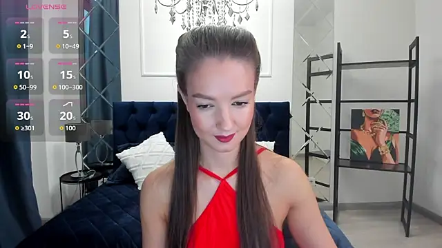 LoraSunnyy online show from 09/14/25, 01:27