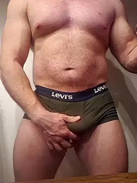 AlphaGymMale online show from 01/12/26, 11:43