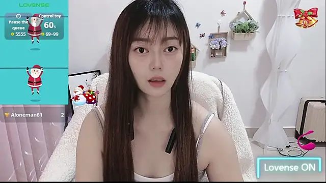 Abb-qiaoyi online show from 12/21/25, 09:22