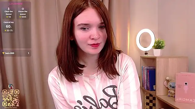 EvaJackson111 online show from 10/11/25, 02:15