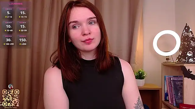 EvaJackson111 online show from 11/01/25, 02:08