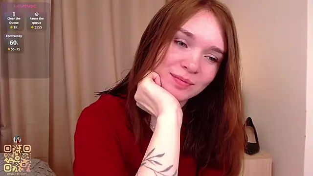 EvaJackson111 online show from 11/08/25, 02:28