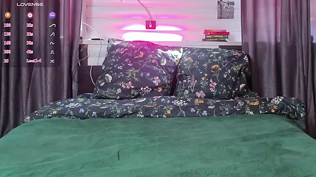 EvaJackson111 online show from 05/22/26, 06:09