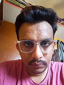 Nihaal17 online show from 10/20/25, 07:20