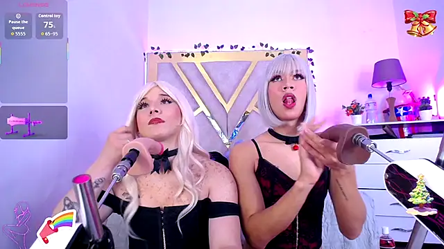 Ashley parkerr online show from 11/15/25, 06:00