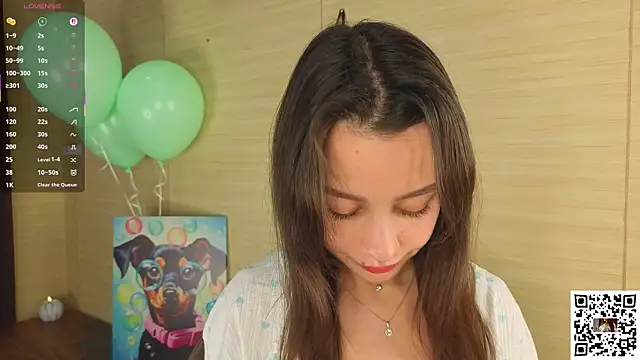 Snapshot of VineciaDestors chatting on 10/16/25, 06:09 VineciaDestors online show from 10/16/25, 06:09