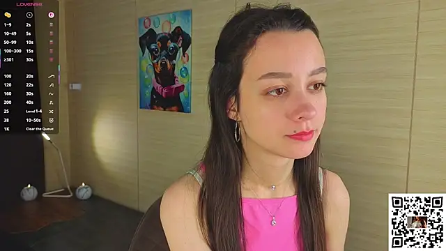 Snapshot of VineciaDestors chatting on 10/20/25, 03:45 VineciaDestors online show from 10/20/25, 03:45