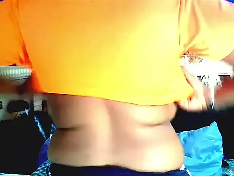 EbonyBloom69 online show from 10/21/25, 06:19