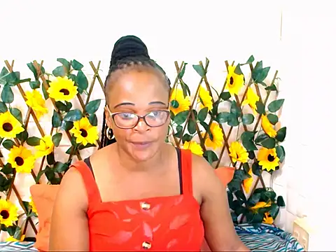 EbonyBloom69 online show from 12/01/25, 05:18