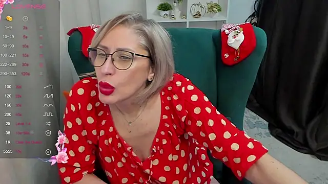 PamellaMurphy online show from 12/05/25, 06:11