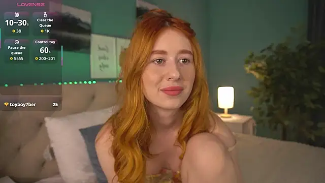 Lisafoxy  online show from 03/18/26, 12:03