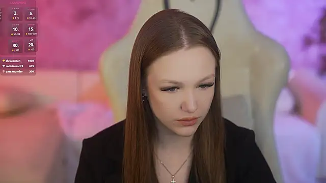 Ella 054 online show from 09/28/25, 06:30