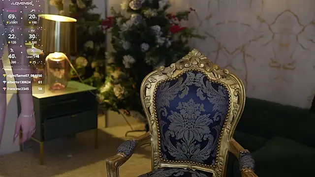 Ella 054 online show from 01/08/26, 07:49