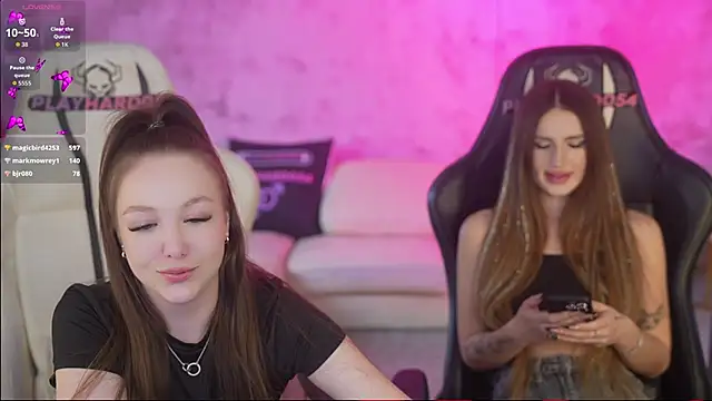 Ella 054 online show from 02/04/26, 11:20