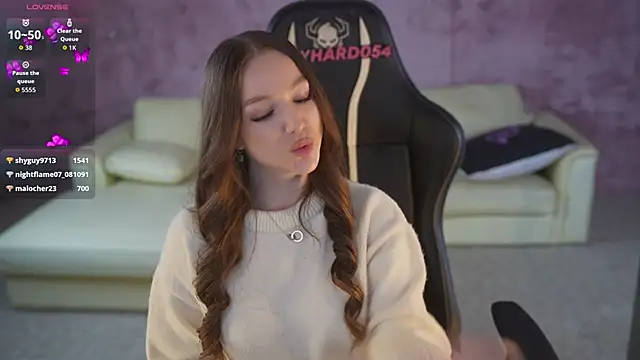 Ella 054 online show from 02/09/26, 11:42