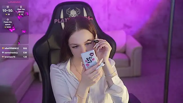 Ella 054 online show from 02/23/26, 08:06