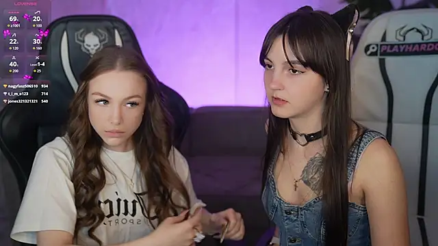 Ella 054 online show from 03/12/26, 07:31