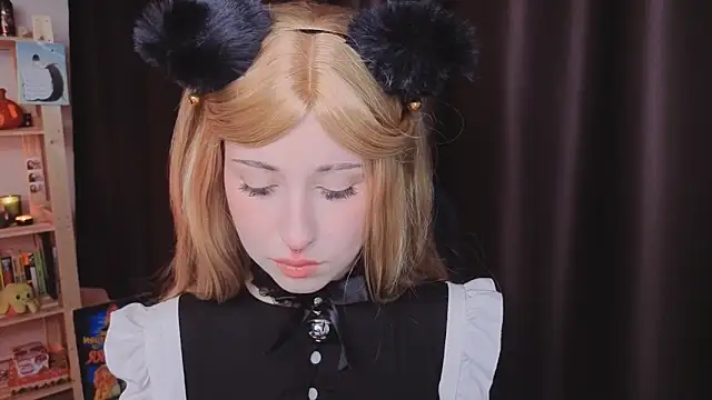 YukiMisa online show from 10/21/25, 04:51