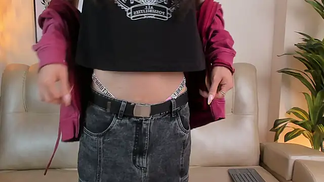 Violeta Foxz online show from 09/17/25, 07:15