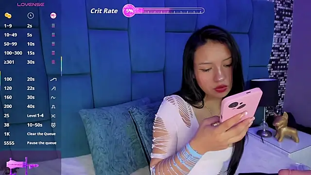 lux bitchx online show from 01/07/26, 02:58