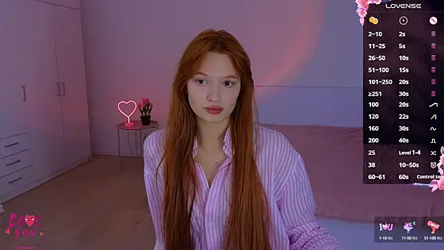 CuteAriel7 online show from 09/25/25, 03:16