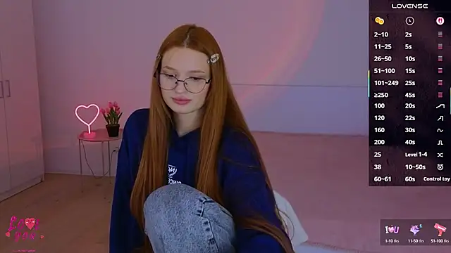 CuteAriel7 online show from 10/01/25, 03:40