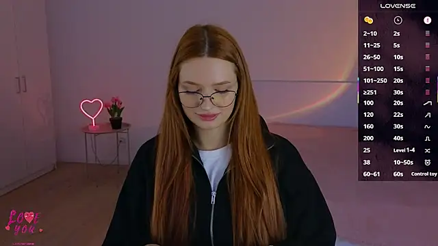 CuteAriel7 online show from 10/08/25, 04:26