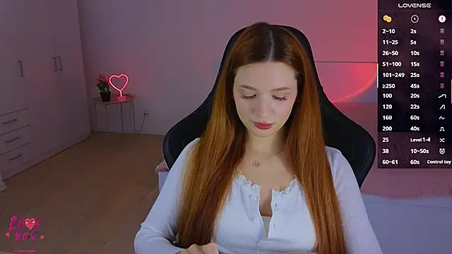 CuteAriel7 online show from 12/22/25, 06:49