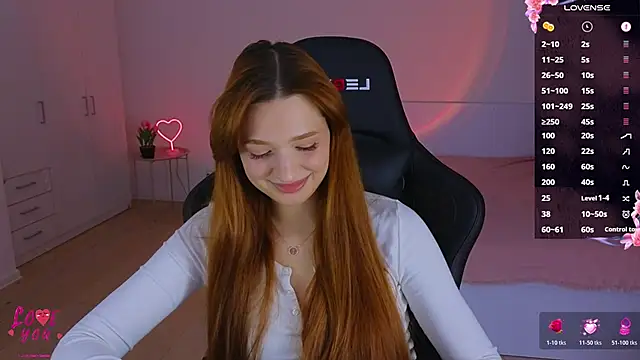 CuteAriel7 online show from 01/05/26, 05:27