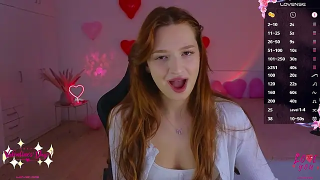 CuteAriel7 online show from 02/09/26, 04:44