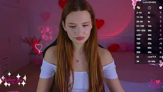 CuteAriel7 online show from 02/11/26, 06:02