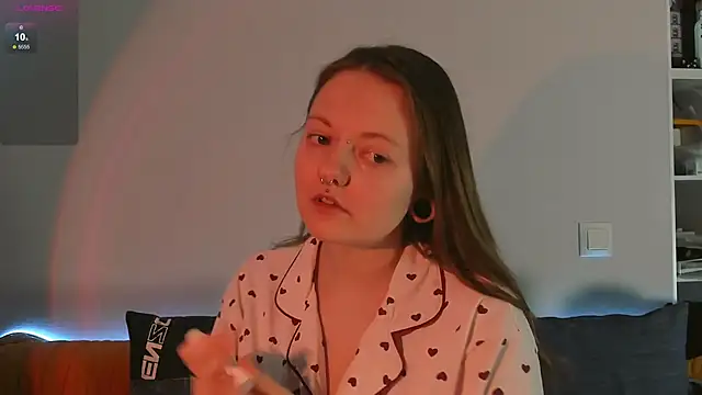 WonderConnie1 online show from 01/12/26, 08:08