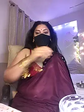 Indian queen007 online show from 02/09/26, 06:01