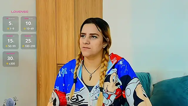 Dakota Megan 69 online show from 10/14/25, 02:29