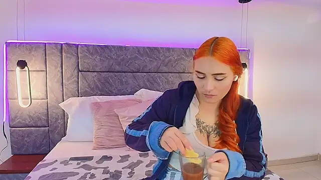 Dakota Megan 69 online show from 04/15/26, 01:18