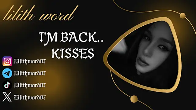 lilithword online show from 11/11/25, 07:36