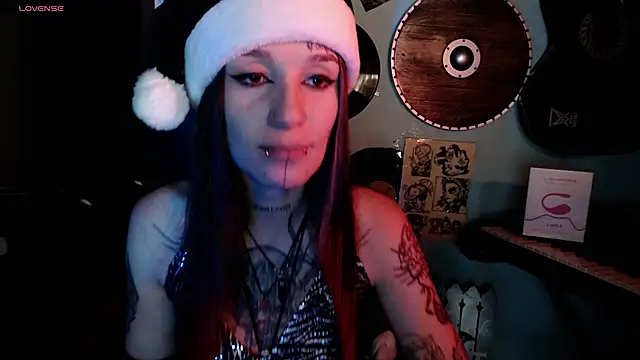 lilithword online show from 12/17/25, 01:00