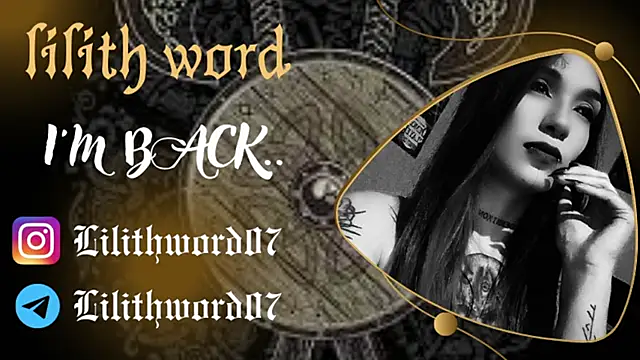 lilithword online show from 01/14/26, 01:33