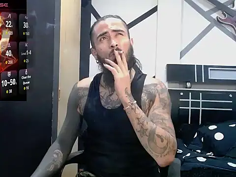 Daimon roock online show from 02/22/26, 03:51