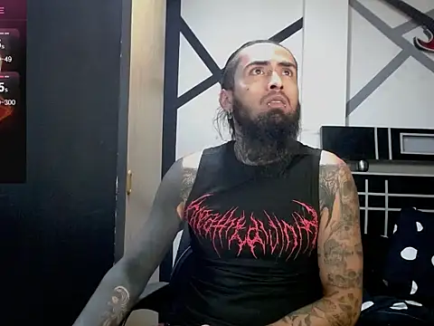 Daimon roock online show from 03/25/26, 02:39