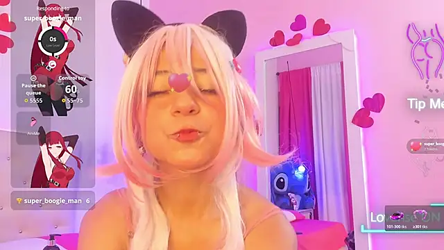 Little Irene online show from 11/14/25, 03:44