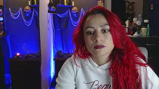 MeganBrown4 online show from 03/12/26, 02:29