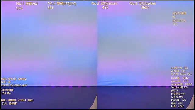 Neza-002 online show from 11/26/25, 07:04