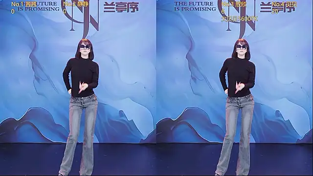 Neza-002 online show from 03/22/26, 04:54