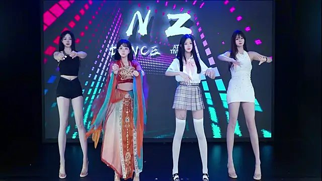 Neza-002 online show from 04/07/26, 04:07