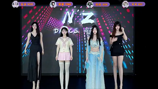 Neza-002 online show from 04/08/26, 04:29