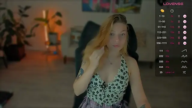 fairy lele online show from 08/05/26, 02:14