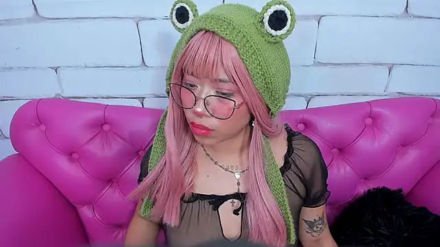 SafiroAgataaa online show from 09/20/25, 08:15