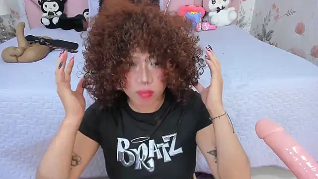 SafiroAgataaa online show from 02/03/26, 05:38